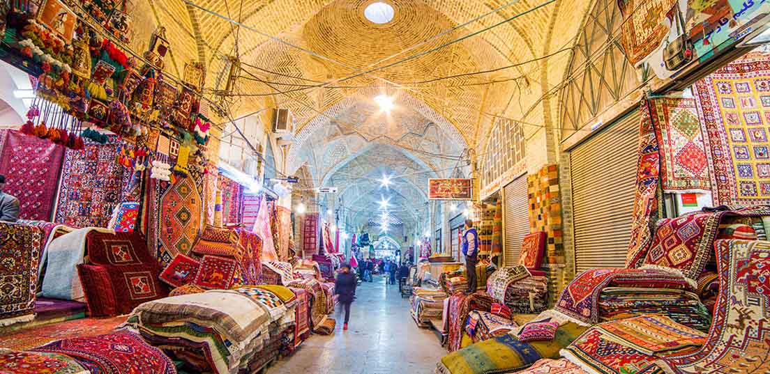 بازار عرب های کیش